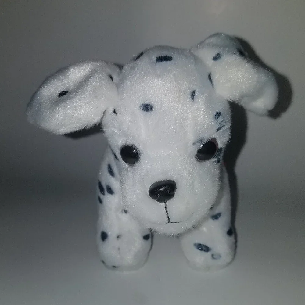Battat dalmatian puppy